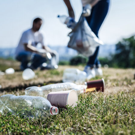 ビーチクリーン