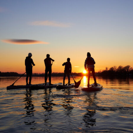 SUP（スタンドアップパドルボード）