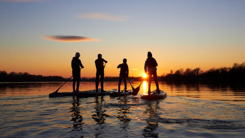 SUP（スタンドアップパドルボード）