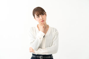 考える人